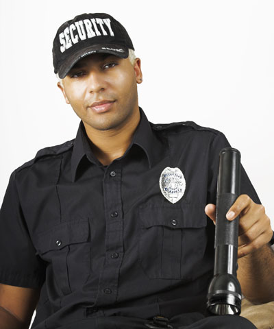 security guard services